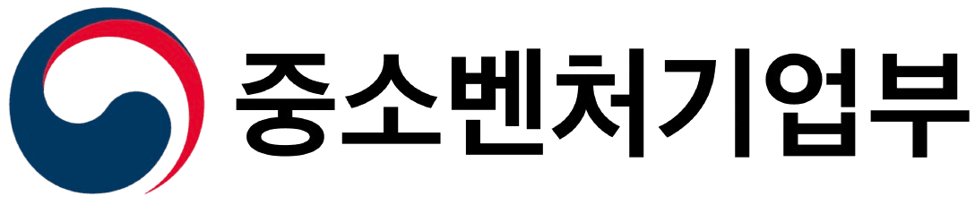 Ministry of SMEs and Startups Logo